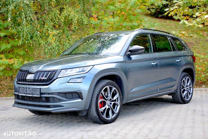 Skoda Kodiaq 2.0 TDI 4X4 DSG RS - 2