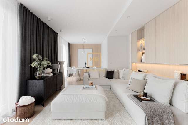 Apartament z tarasem 112 m² – Bagry Park - Pełny obrazek: 2/12