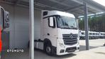 Spojlery kabiny Mercedes Actros MP4 BIG Space - 10