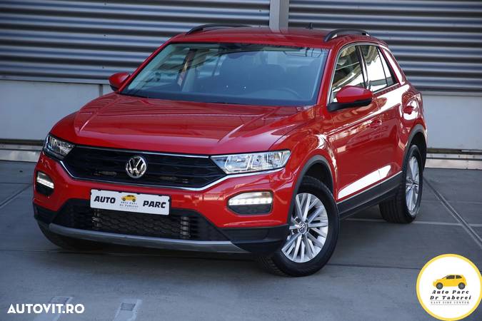 Volkswagen T-ROC 2.0 TDI SCR 4MOTION DSG ACTIVE - 1