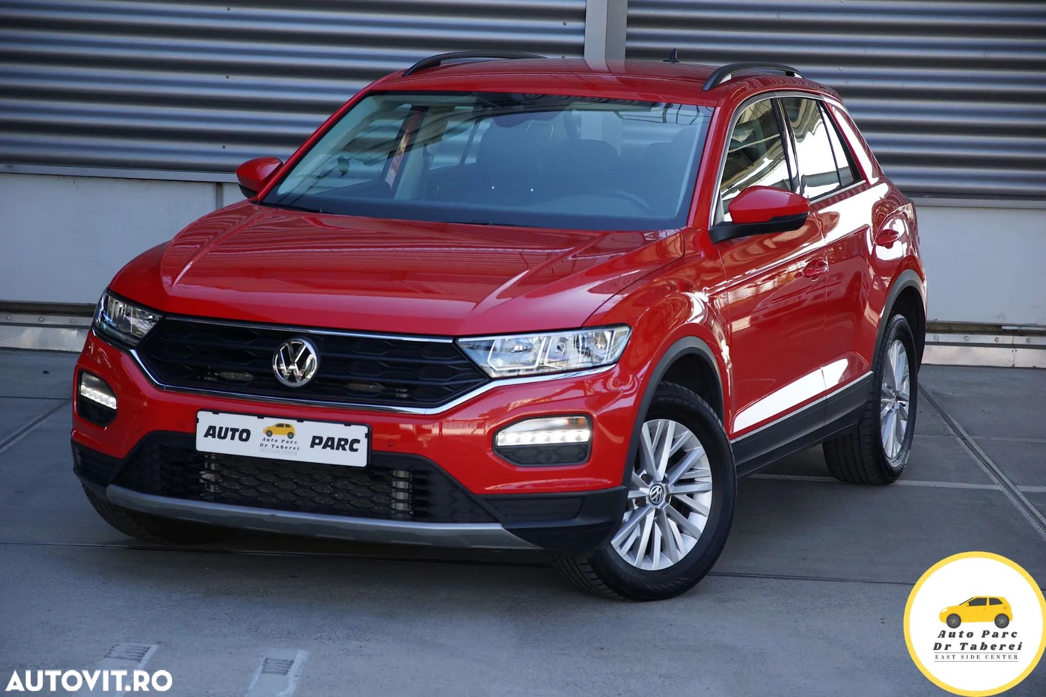 Volkswagen T-ROC 2.0 TDI SCR 4MOTION DSG ACTIVE - 1