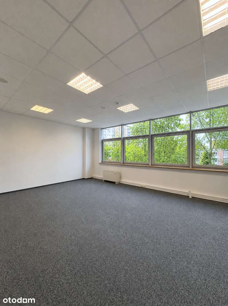 Bez prowizji! Biuro 73 m² przy autostradzie A4 | Katowice-2