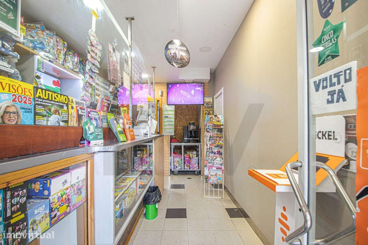 Oportunidade Única de Investimento – 3 Lojas com Restaurantes e Espaço - Grande imagem: 4/33