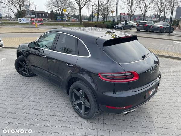 Porsche Macan S - 5