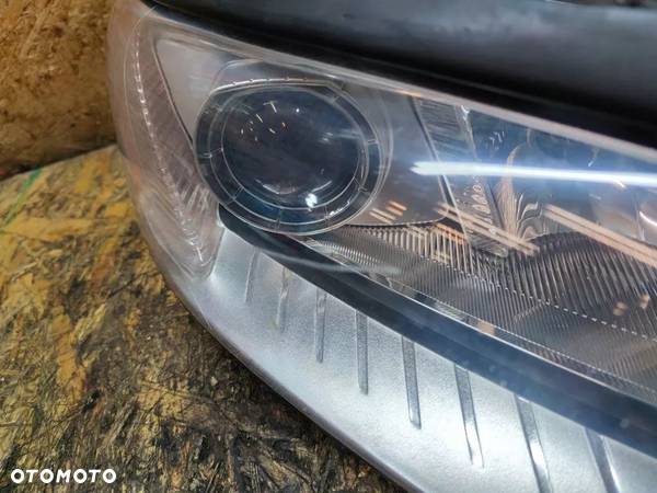 VOLVO V70 S80 XC70 LAMPA PRAWY PRZÓD XENON EUROPA - 4