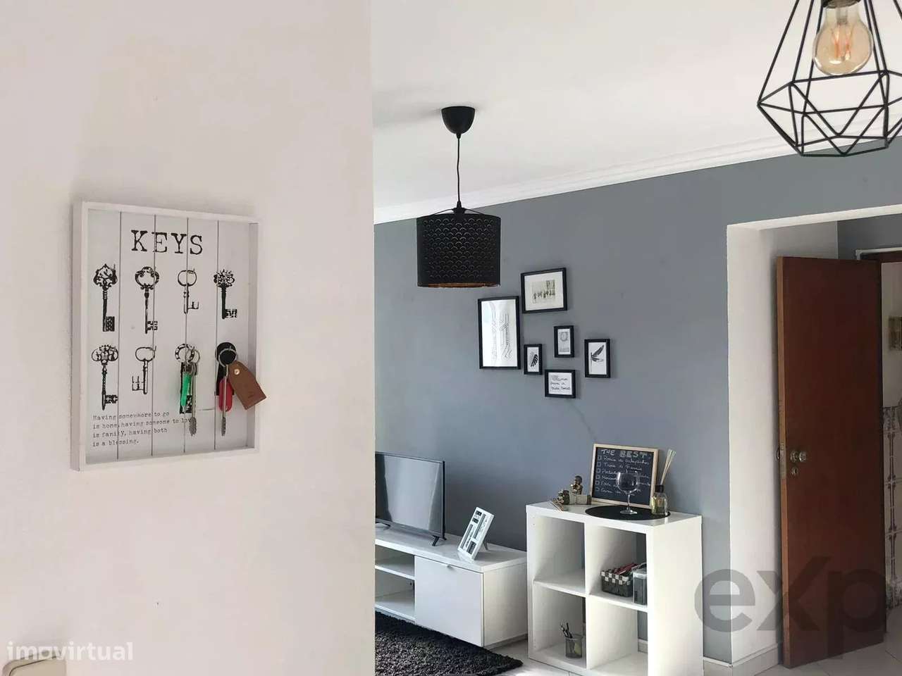 T2 Mobilado | Quinta de Santo António, Setúbal | Pronto para investir - Grande imagem: 4/19