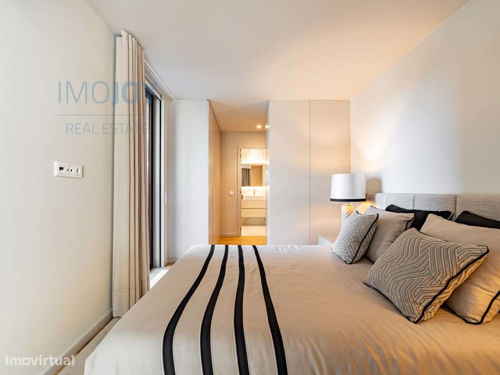 Apartamento T4 Novo com Varanda em Vila Nova de Gaia-14