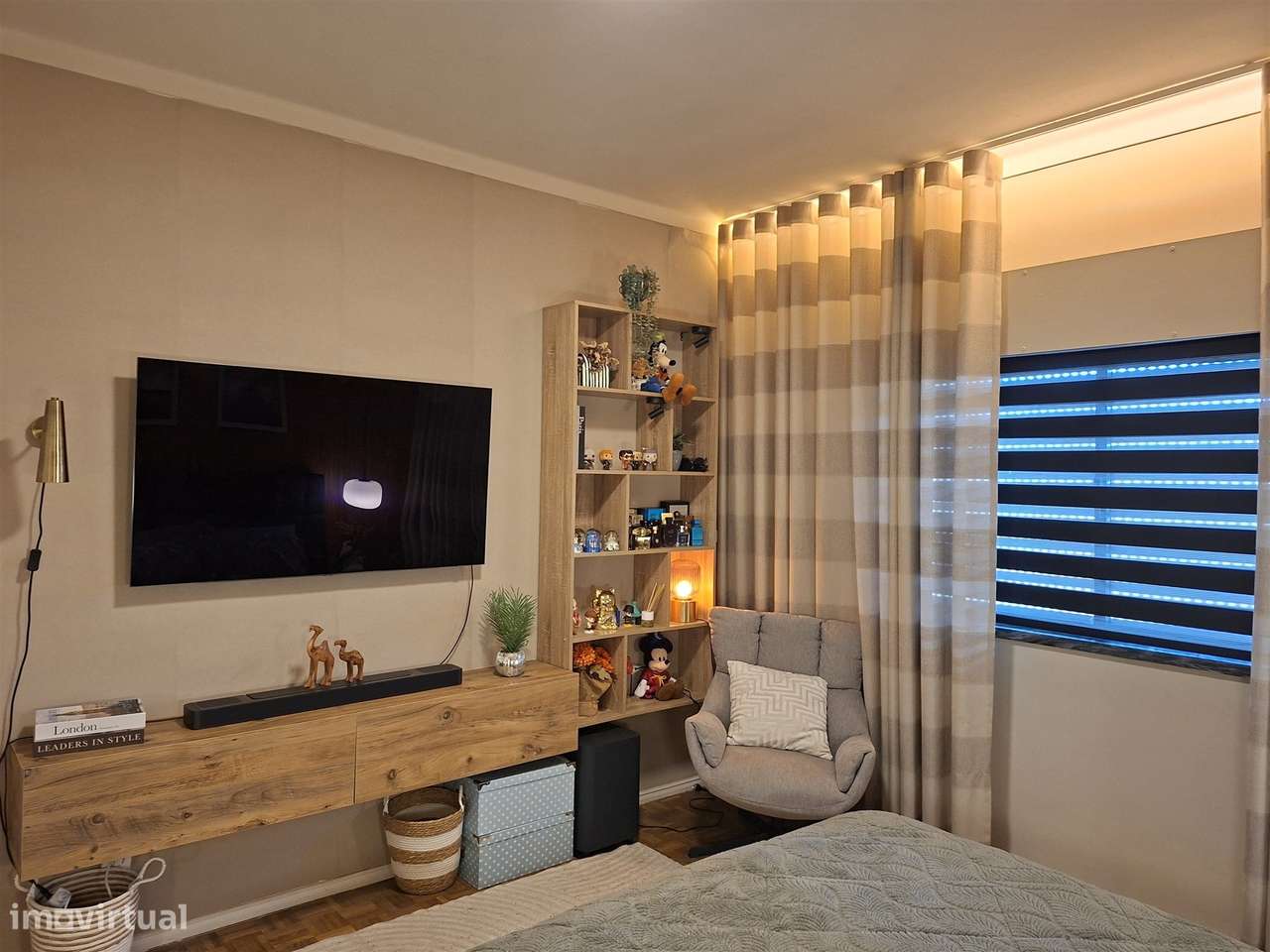 Apartamento T3 - Abrantes-22