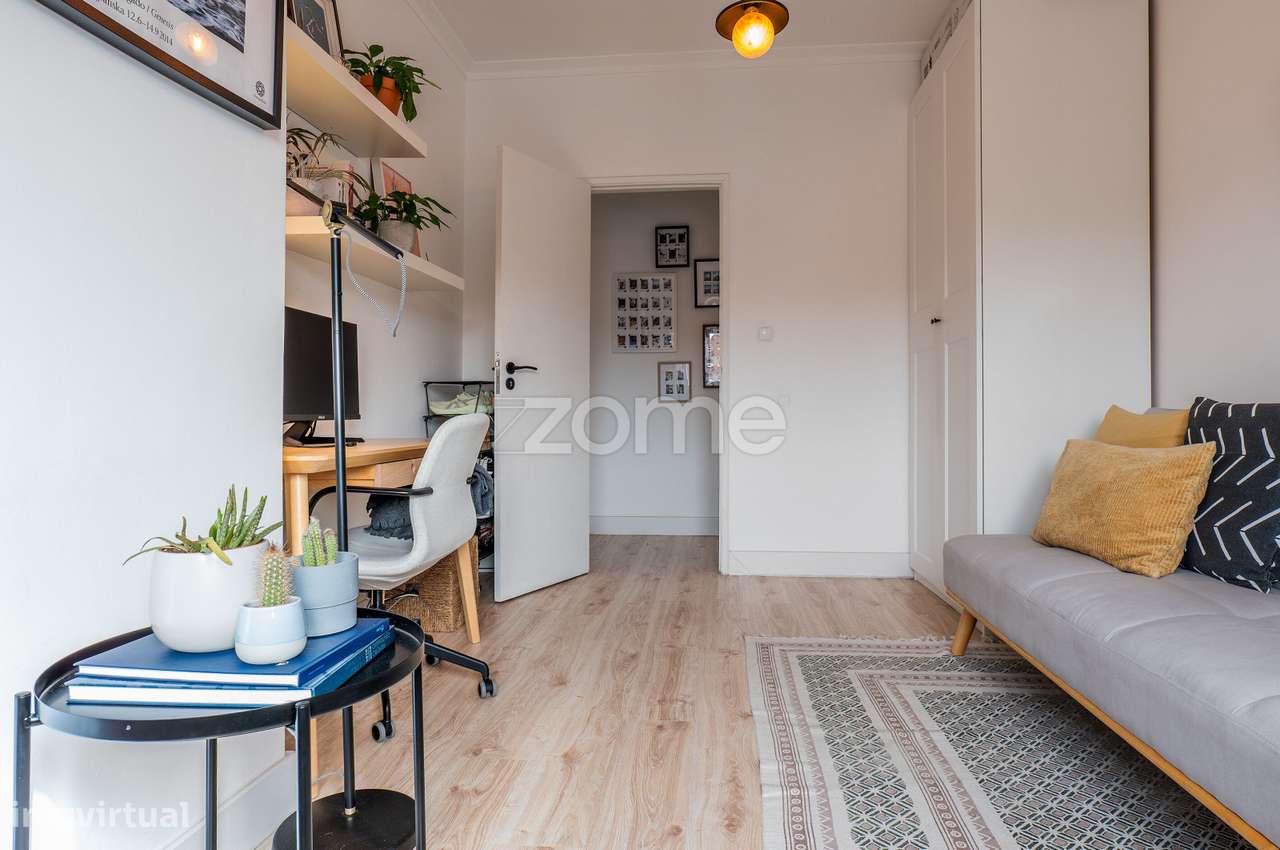 Apartamento T2 remodelado à venda, Venteira-21