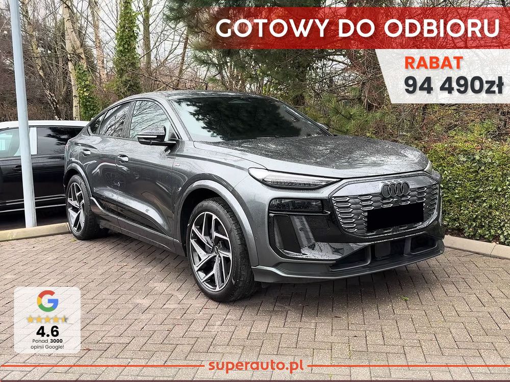 Audi Q6 e-tron 2026