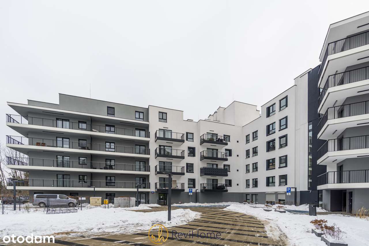 Mieszkanie 3-pokojowe 68m2 + ogródek + miejsce postojowe-13