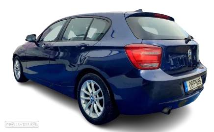 BMW 116 d EfficientDynamics - 23