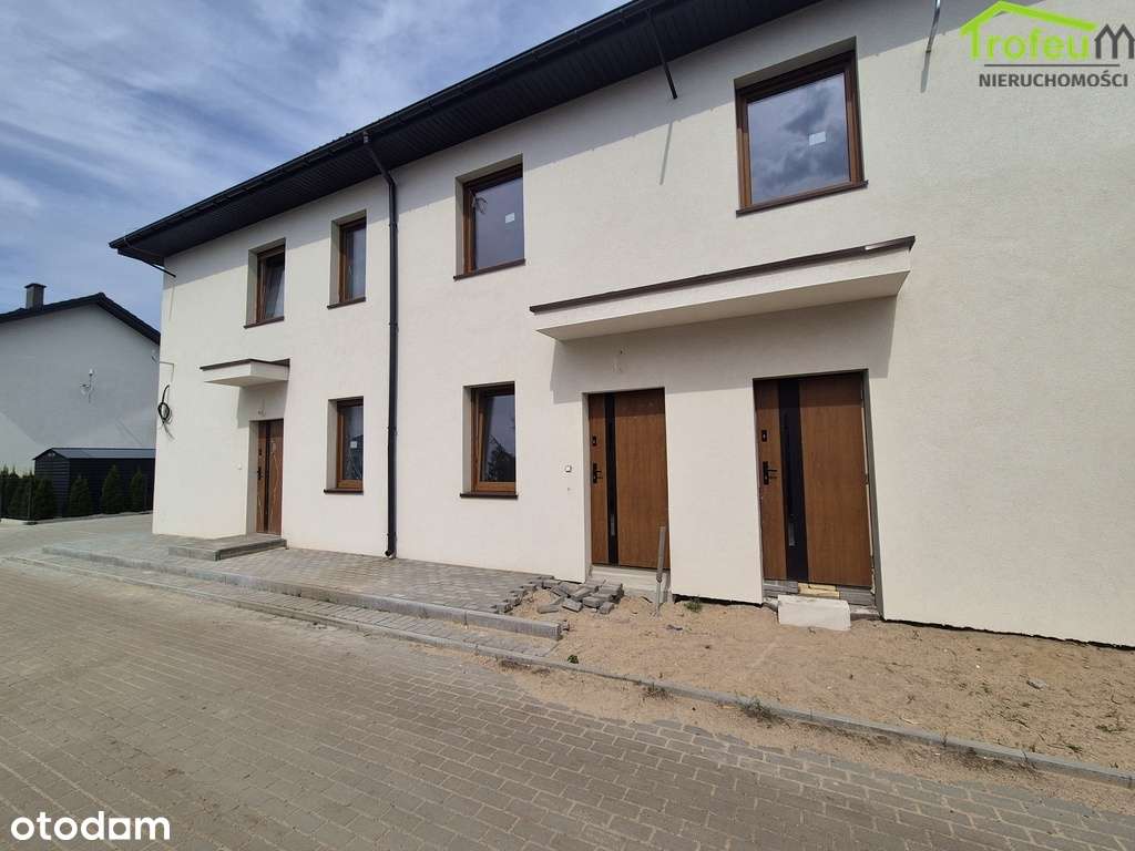 Nowa inwestycja! Mieszkania 3-pokojowe! Owczarki-0