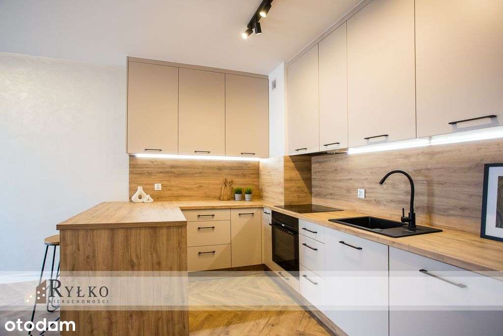 3 pokoje, wykończone, balkon + komórka + garaż-3