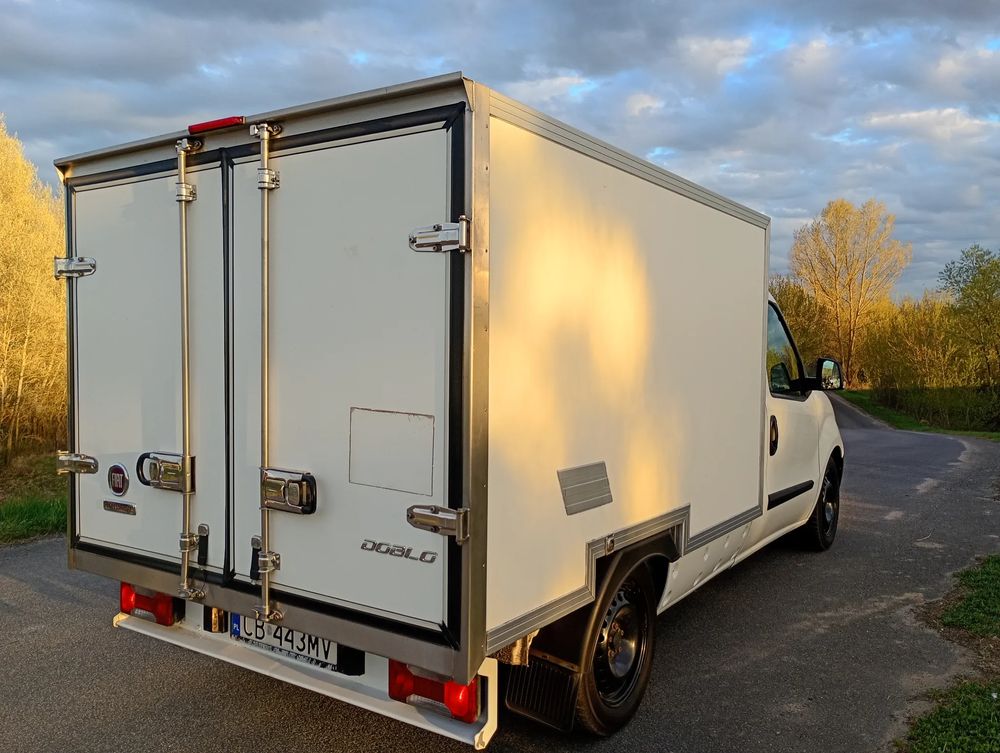Fiat Doblo 2021