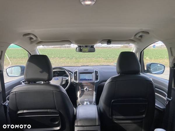 Ford S-Max 2.0 TDCi Vignale - 8