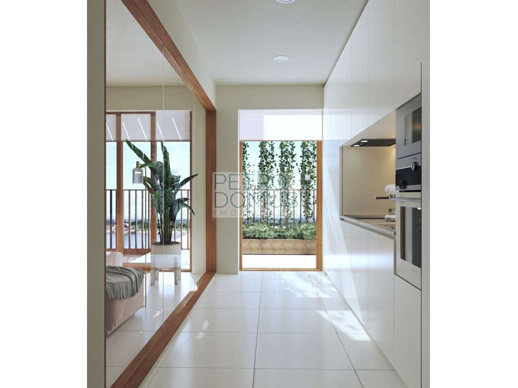 TERRENO URBANO COM PROJETO APROVADO PARA 74 APARTAMENTOS - MARINHA ... - Grande imagem: 2/8