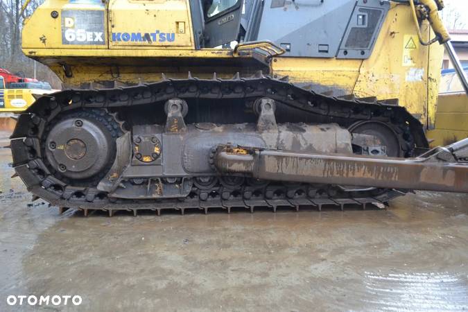 Komatsu D65EX-15E0 - 41