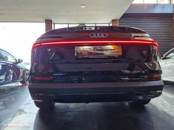 Audi e-tron Sportback 50 quattro advanced - 17