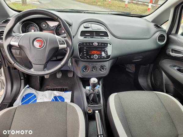 Fiat Punto 1.4 Estiva S&S - 16