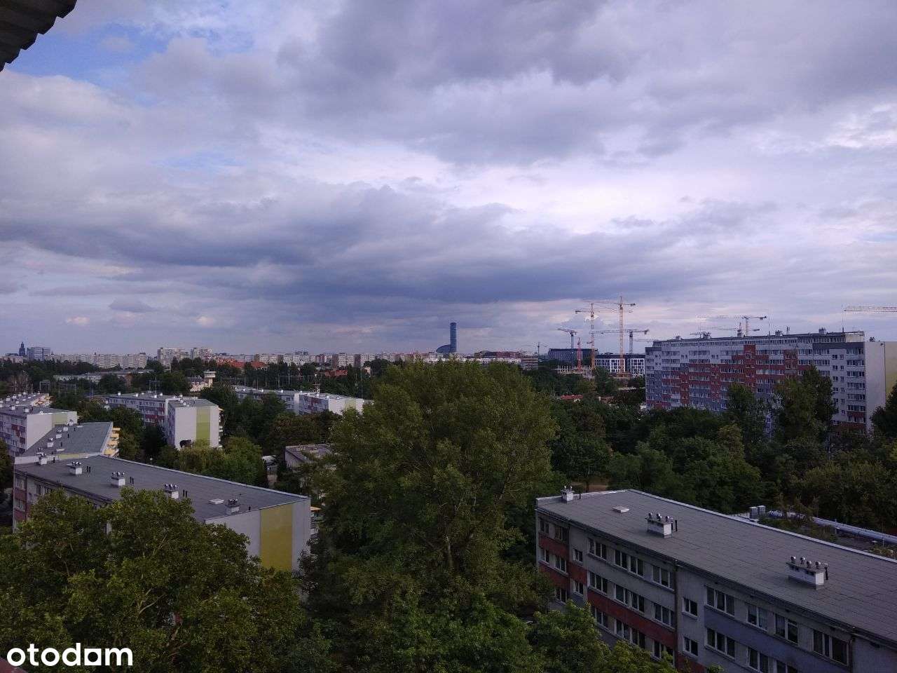W pobliżu MAGNOLII ul. Jelenia - na wynajem dwa pokoje jednoosobowe.