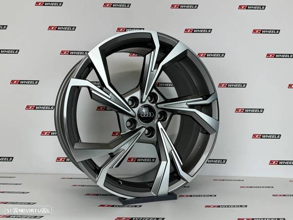 Jantes Audi S3 em 18 | 5x112 - 1