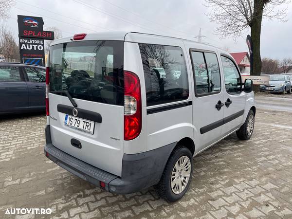 Fiat Doblo Panorama 1.3 Multijet Active - 3