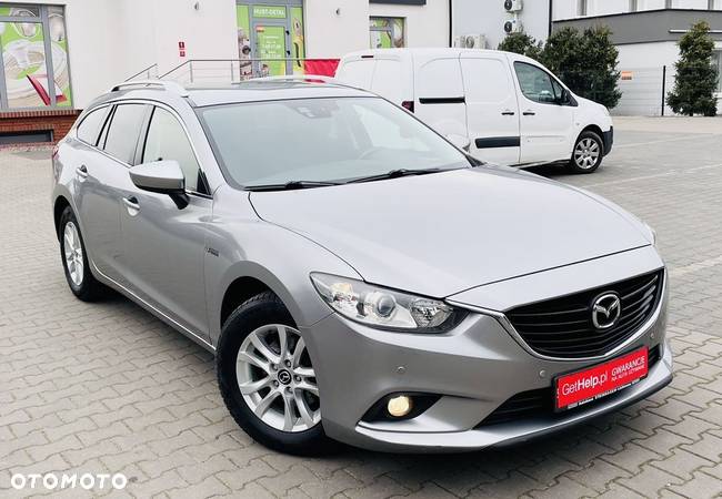 Mazda 6 Kombi SKYACTIV-D 150 i-ELOOP Exclusive-Line - 30