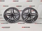 Jantes Mercedes-Benz AMG em 19 | 5X112 - 4