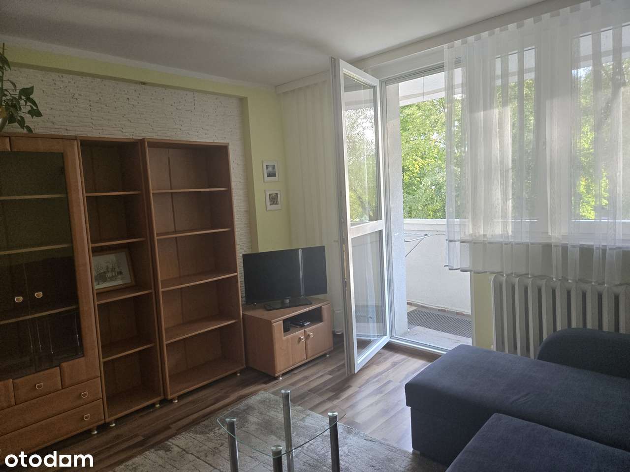 Mieszkanie 2-pokojowe z balkonem w Opolu