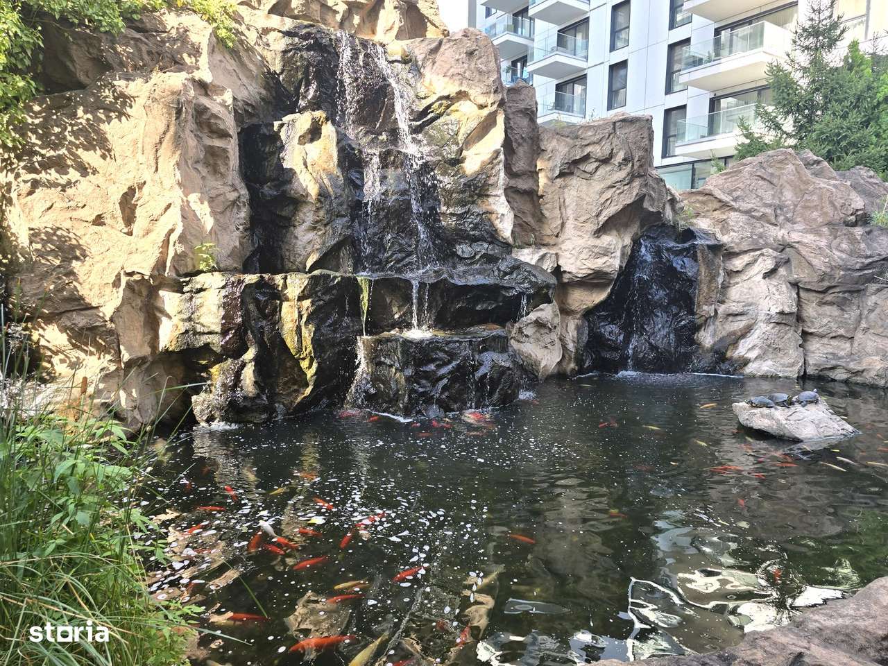 Aviatiei, North Area Lake View, cu parcare subterana si boxa incluse - Imagine principală: 3/15