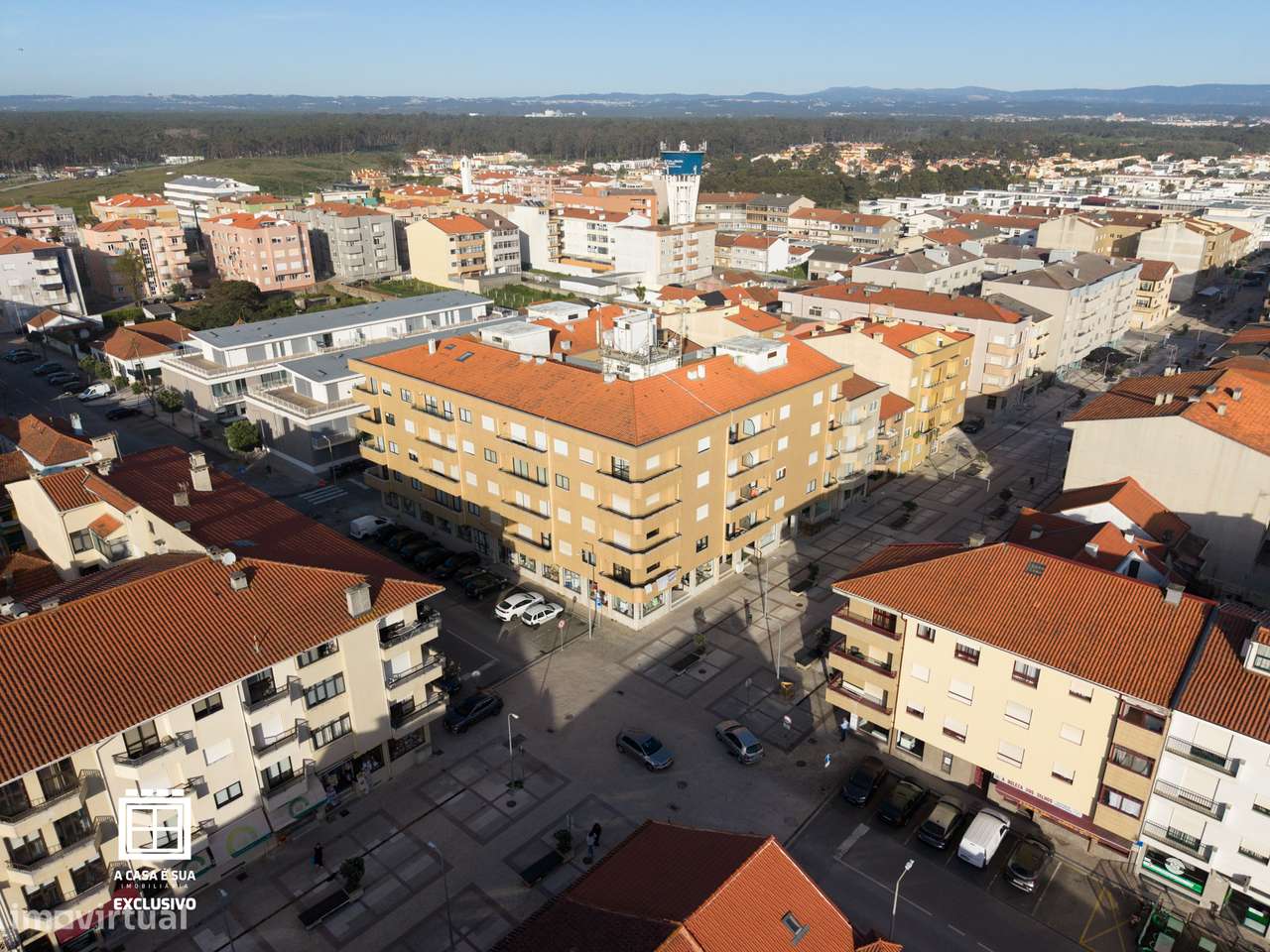 Excelente apartamento T3 na praia do Furadouro - Exclusivo-56