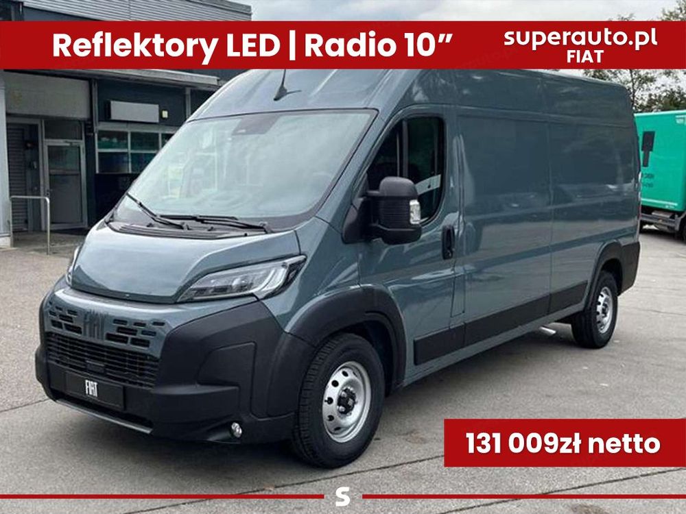 Fiat Ducato 2025