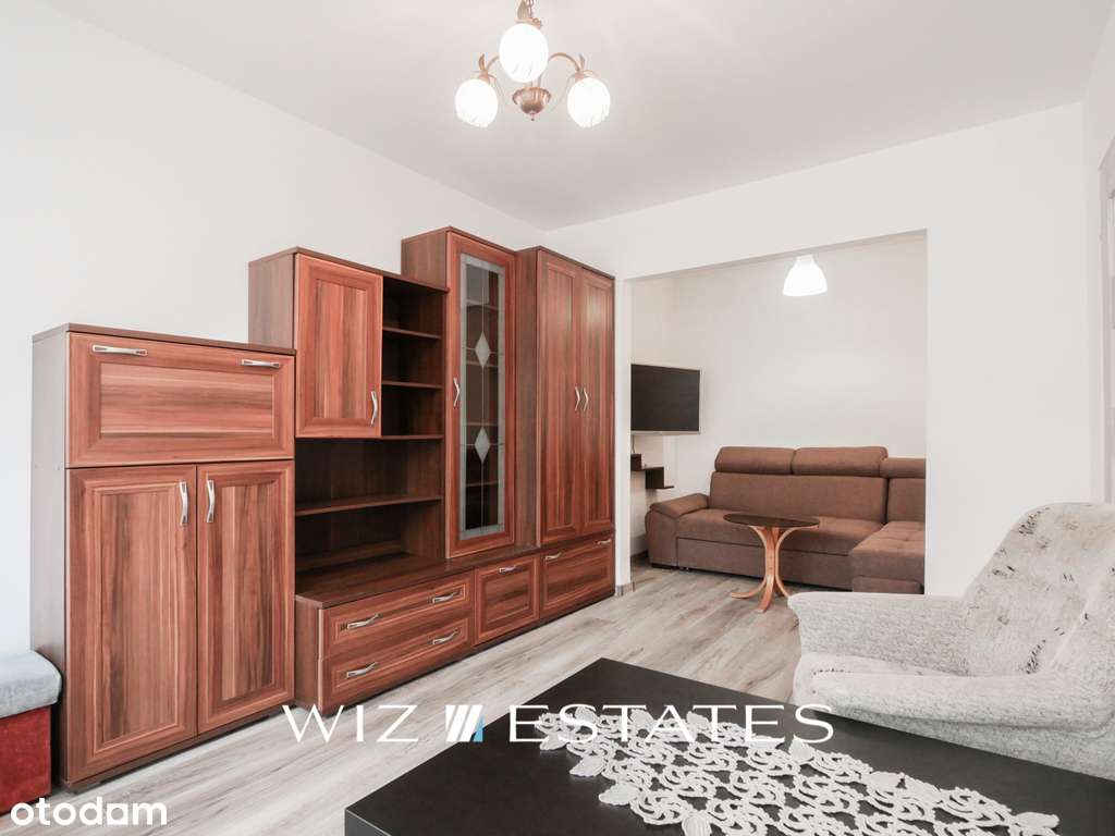 Przytulne i widne, 2 pok, 40 m2, Os. Złotego Wieku - Pełny obrazek: 5/14