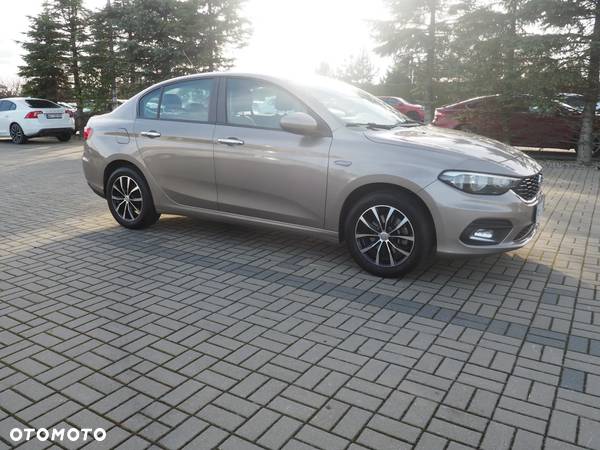 Fiat Tipo 1.4 16v Lounge - 2