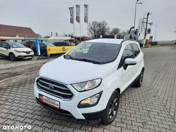 Ford EcoSport 1.0 EcoBoost Navi Edition ASS - 2