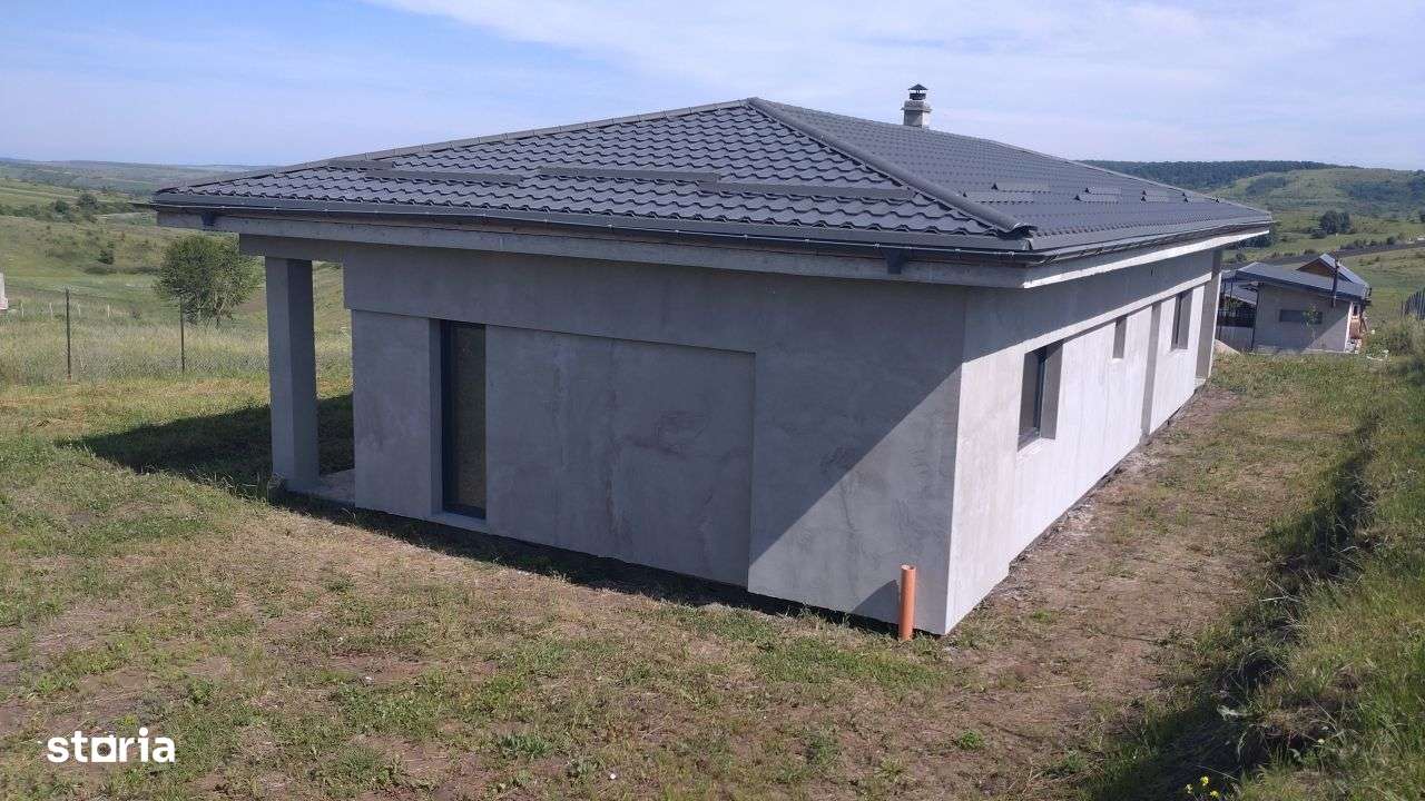 Vand casa in Salistea Noua - Imagine principală: 4/11