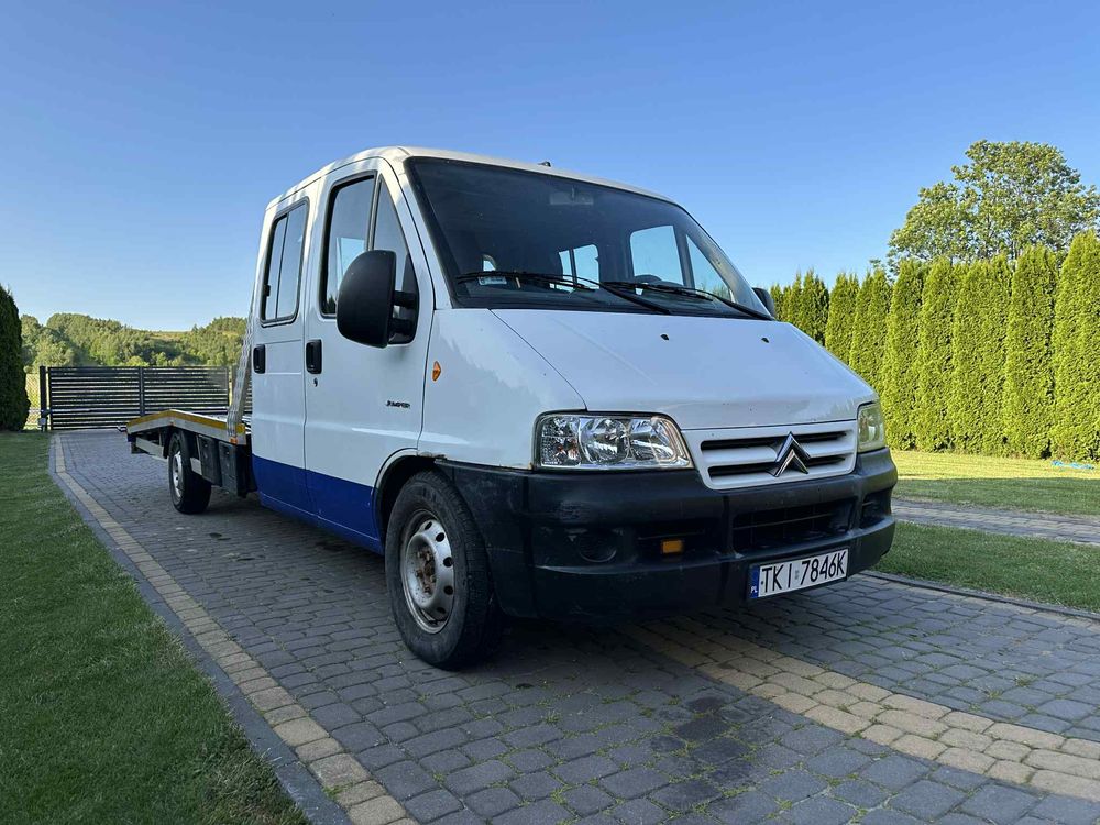 Citroën Jumper 2002