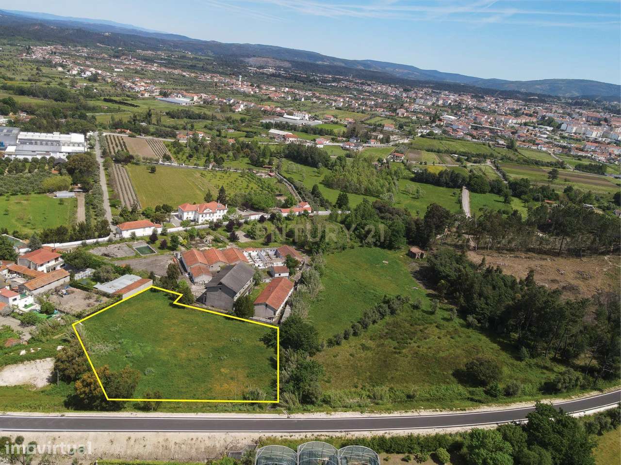 Terreno Pré-Construção em  Lousã - 3974m² por 79.000€ - Grande imagem: 4/9