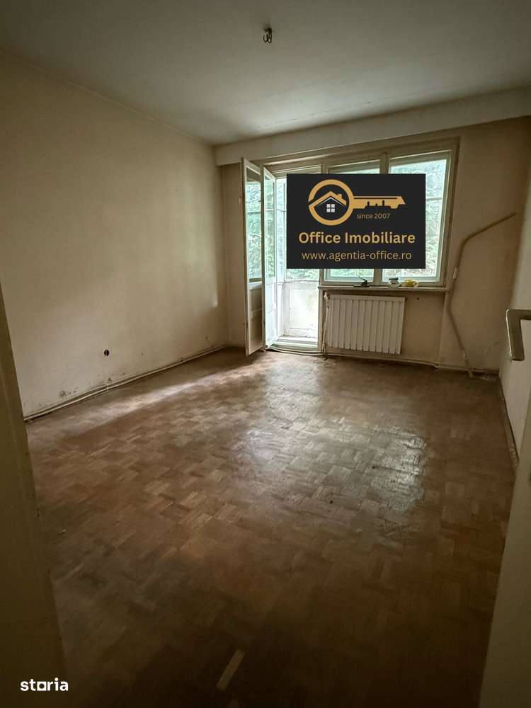 Ioan Slavici apartament 4 camere etaj 1 95mp - Imagine principală: 5/7