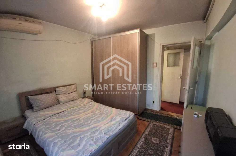 2 Camere-Piata Progresul-Giurgiului-49 Mp-Bloc Anvelopat - Imagine principală: 4/8