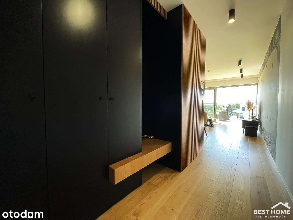 Apartament premium z widokiem na morze - 1 linia-18