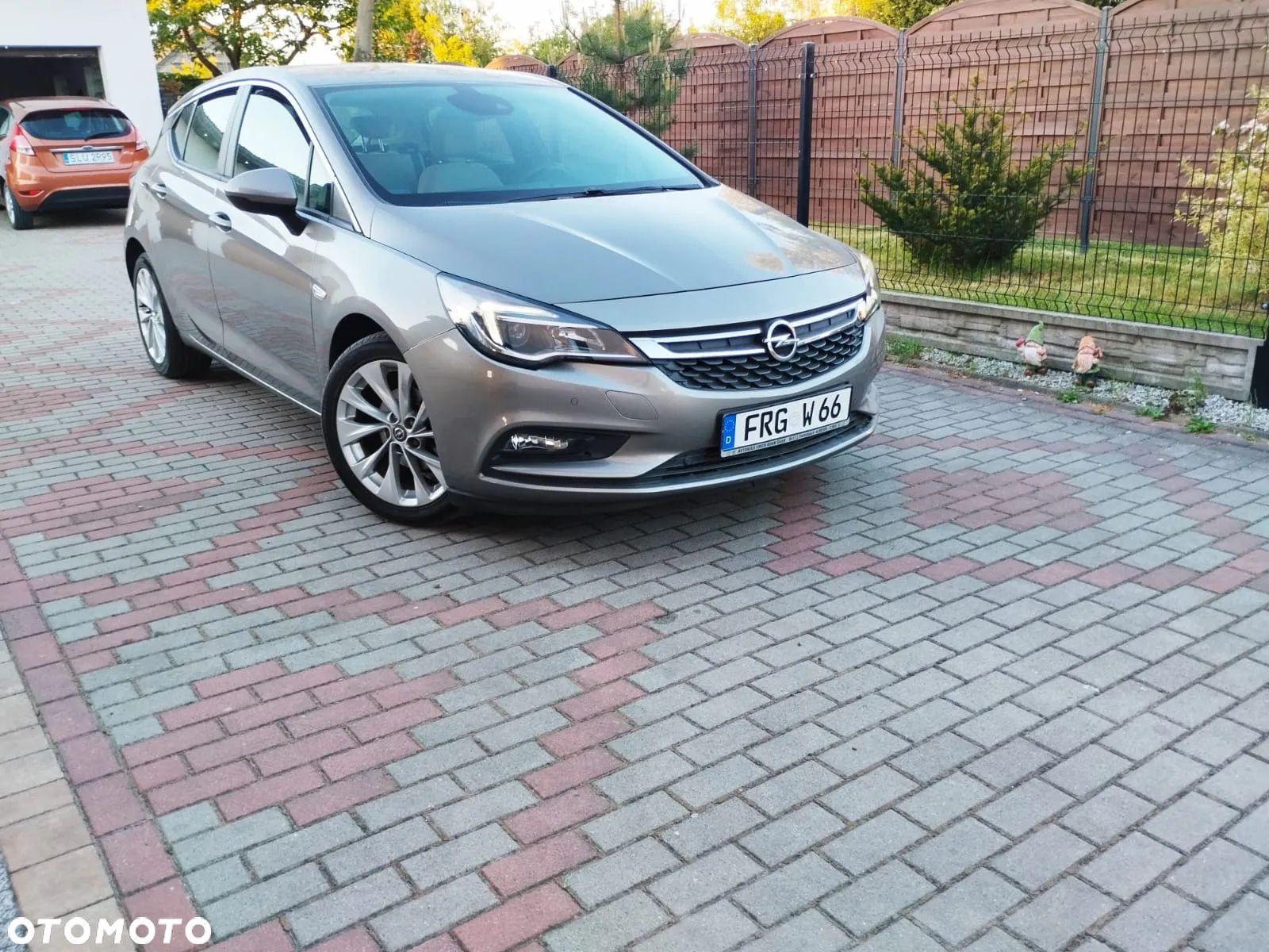 Opel Astra 1.4 Turbo Active - 1