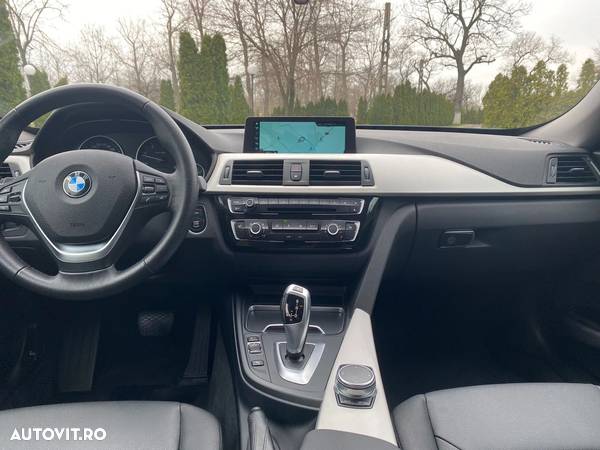 BMW Seria 3 318d GT Aut. Sport Line - 25