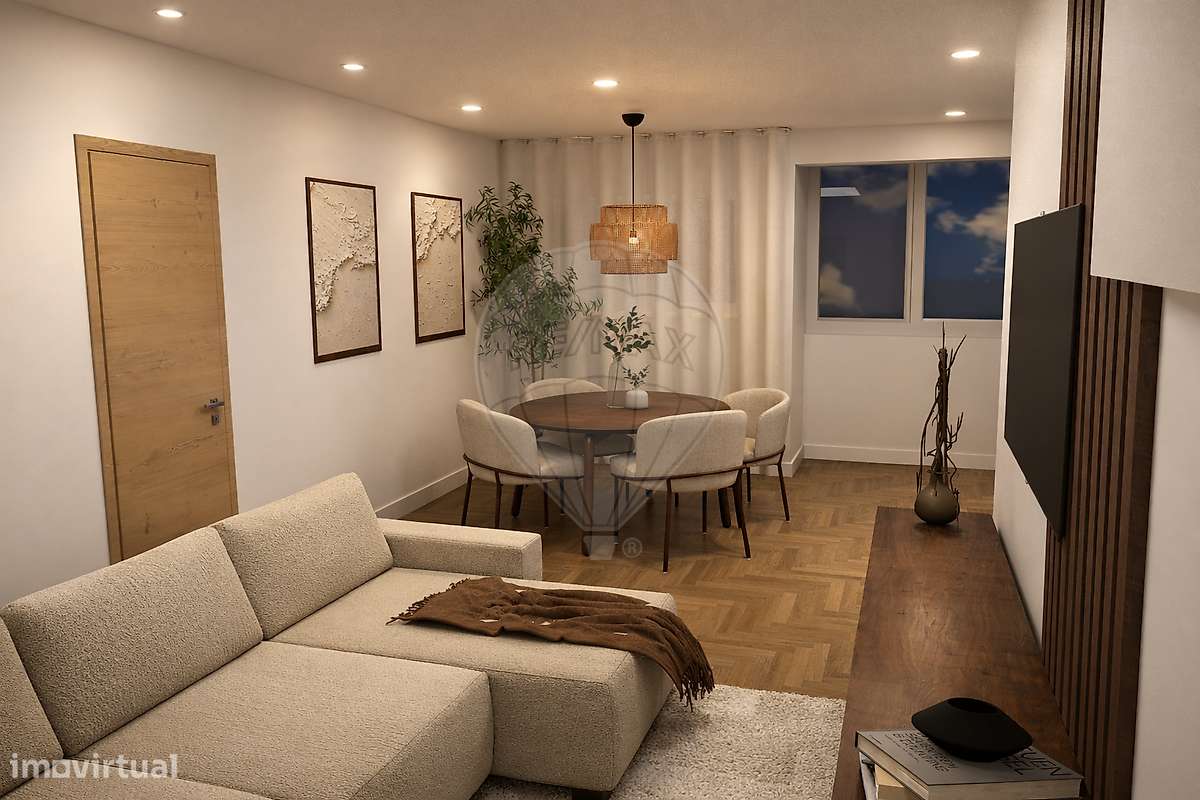 Apartamento T3 para venda-4