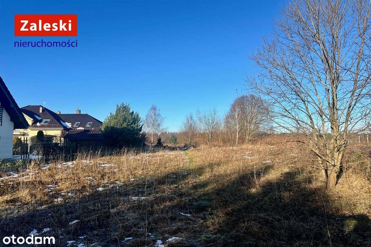 Tuchom działka pod zabudowę jednorodzinną - Pełny obrazek: 5/7