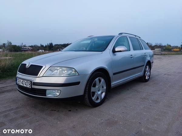 Skoda Octavia - 1