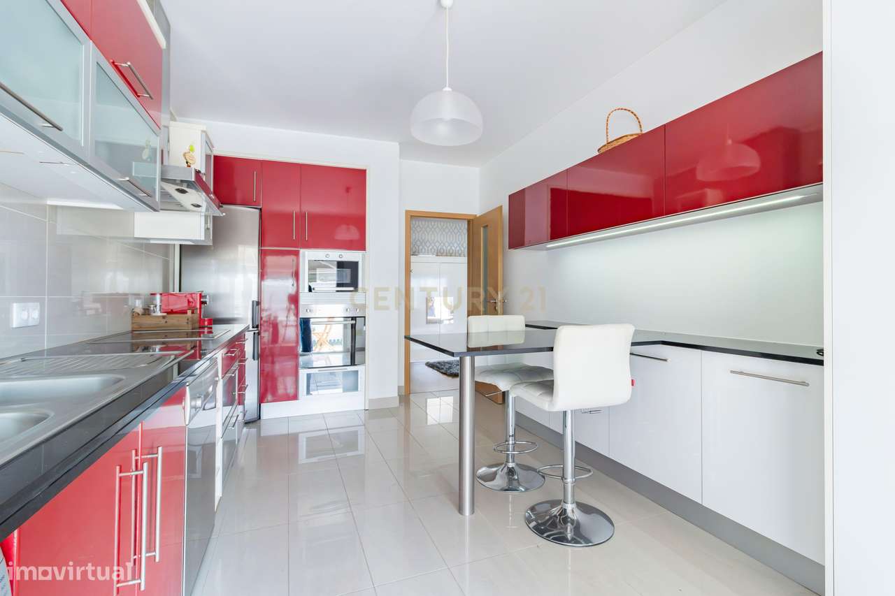 Apartamento T2 com terraço - Marinha Grande - Grande imagem: 5/19