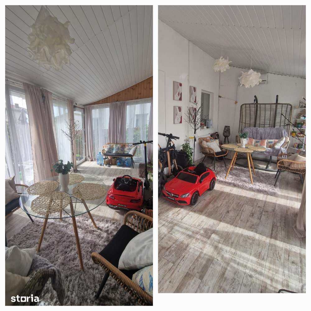 Casă modernă, complet utilată, gata de mutat – Sanandrei-5