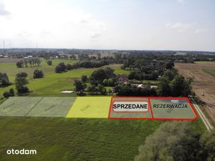 Działka budowlana nad morzem Będzinko, Sarbinowo